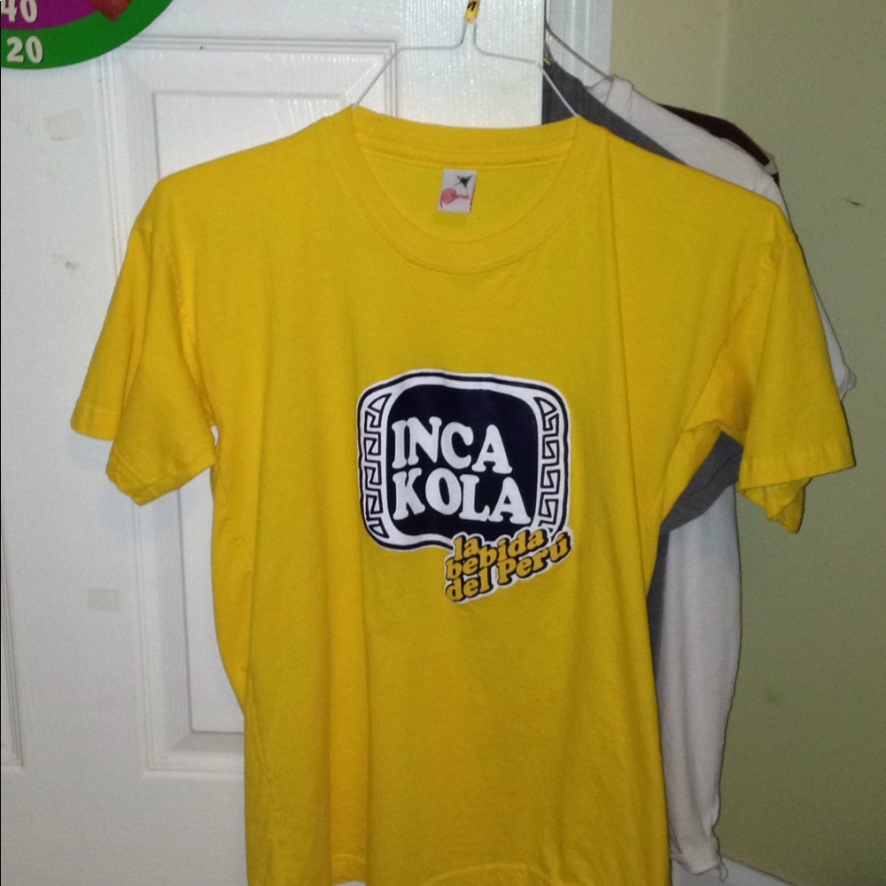 Inca Cola Shirt